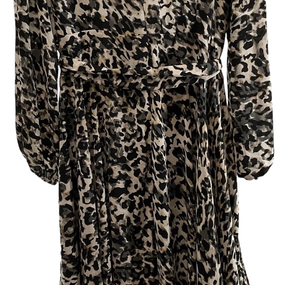 Vince Camuto Falling For Florals Dress Size 2X - Picture 2 of 3